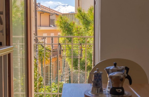 Forza d'Agro House | Durazzesca Terrace - The Belvedere over the Gulf