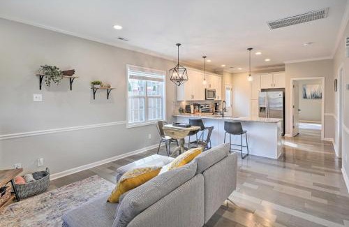 Durham House | Durham Vacation Rental Near Duke University
