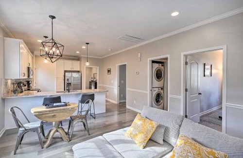 Durham House | Durham Vacation Rental Near Duke University