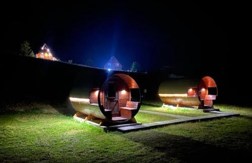 Virak Ski Chalet | Durmitor Barrels