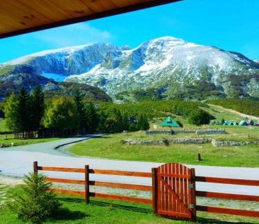 Virak House | Durmitor Horizons