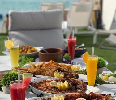 Durrat Al-Arous Ski Chalet | Durrat Al Arous - Rose Beach Villas