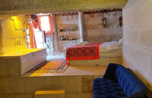Nar Hotel | Duru Cappadocia Stone House