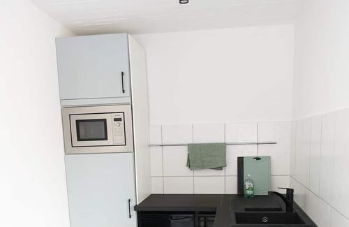 Oberbilk Apartment | DUS-Loft Summary: Enj