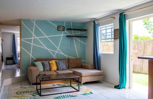 Cas Grandi Apartment | Dushi Beach Vibes apt