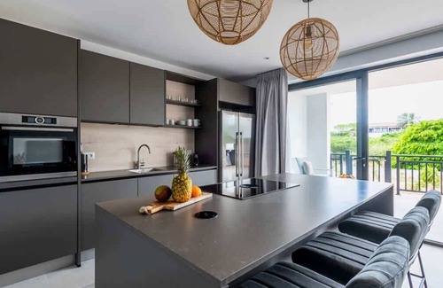 Sint Michiel Apartment | Dushi Breeze Summary: