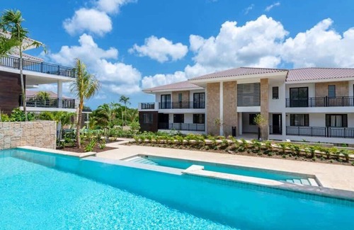 Sint Michiel Apartment | Dushi Breeze Summary: