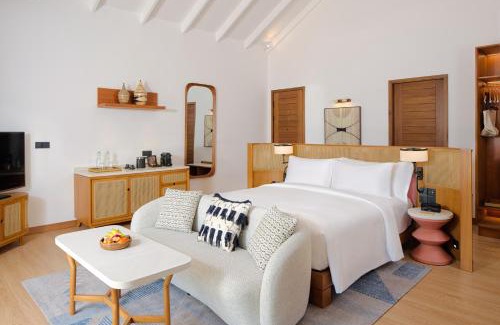 Farukolhufushi Island Resort | dusitD2 Feydhoo Maldives - All Inclusive Resort - with Free Transfers