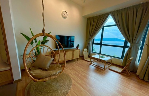 Kampung Peramu Hulu Apartment | DUST 沧海 Imperium Residence Kuantan Waterfront