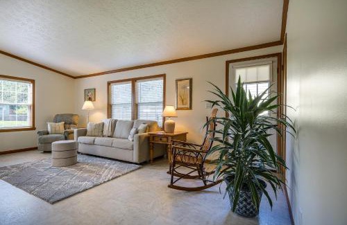 Kinzers House | Dutch Country Home 9 Mi to Sight and Sound Theater