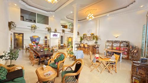 Chamkar Mon Bed & Breakfast | Dutch Hosted B&B, ABC