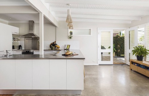 Nelson Bay House | Dutchie's Beach Oasis - Private home with pool, walk to beach and town