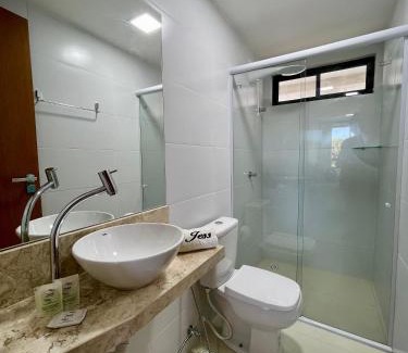 Jardim Oceania Apartment | Dutra Ocean Flat - by Jess