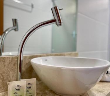 Jardim Oceania Apartment | Dutra Ocean Flat - by Jess