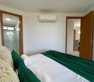 Jardim Oceania Apartment | Dutra Ocean Flat - by Jess