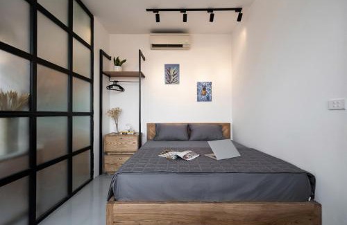 Hang Bac Apartment | DUWON Modern Residences-Fully Furnish Hoan Kiem Lake-Flexible Check in