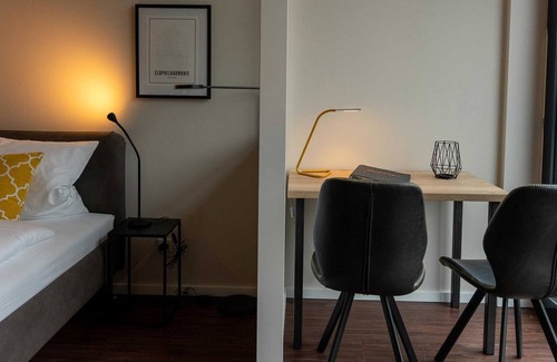 Stellingen Apartment | DUX'ens Boardinghouse - Apartment -twee- - twee