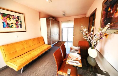 Goudi Apartment | Dux penthouse Acropolis View byMK