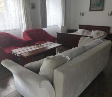 Nove Dvory Apartment | Dvůr U kapličky