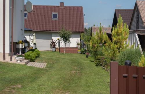 Alytus county House | Dvi liepos
