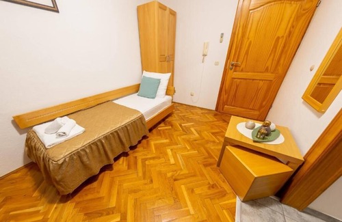 Mostar Apartment | Dvoetažna četverokrevetna soba
