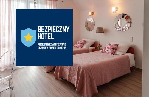 Smolecin House | Dwór Białe Wino