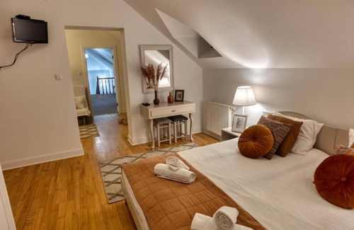 Konstancin-Jeziorna Hotel | Dwór Konstancin
