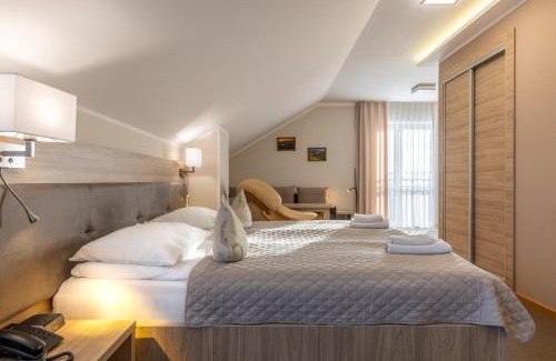 Solina Hotel | DW Atrium