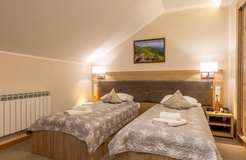 Solina Hotel | DW Atrium