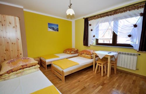 Bialy Dunajec House | DW Dunajecki Gościniec