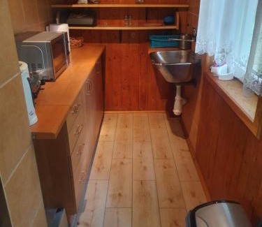 Uscimow House | Dwa prywatne domki letniskowe nad Jeziorem Łukcze