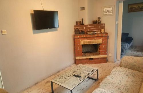 Uscimow House | Dwa prywatne domki letniskowe nad Jeziorem Łukcze