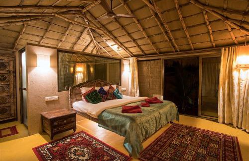 Cola Resort | Dwarka Beach Resort Goa
