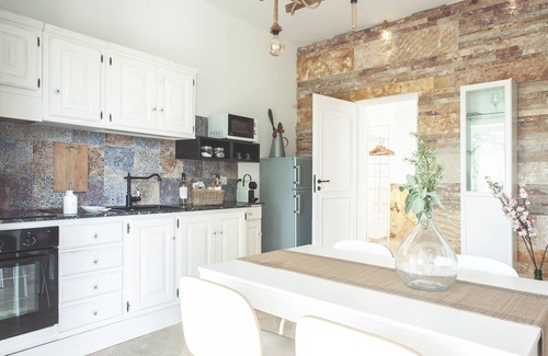 Ostuni Villa | Dwell the almond tree