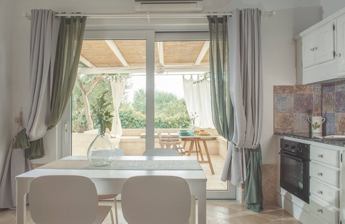 Ostuni Villa | Dwell the almond tree