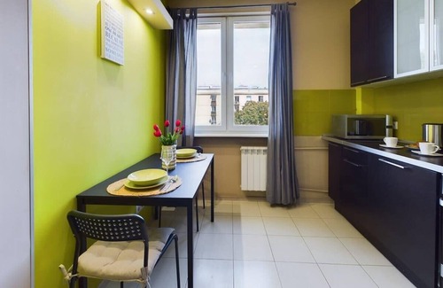 Praga Poludnie Apartment | Dwernickiego 25 | Warsaw | Comfortable Studio | WiFi