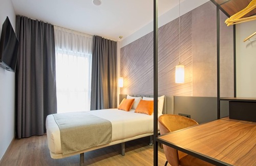 Simancas Hotel | DWO Yuste Alcalá