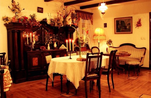 Bubel House | Dworek Łukowiska