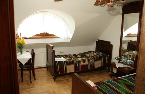 Bubel House | Dworek Łukowiska
