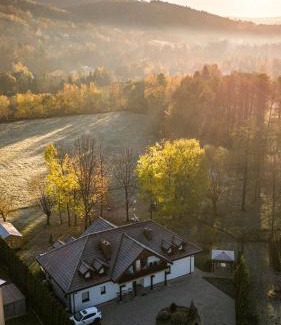 Brenna House | Dworek Góra i Kura