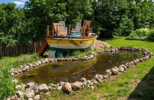 Wegorzewo House | Dworek Króla Stanisława - Apartament Jaśminowy