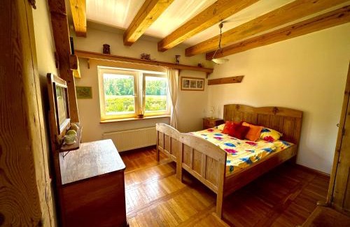 Krag House | Dworek nad jeziorem z prywatną plażą