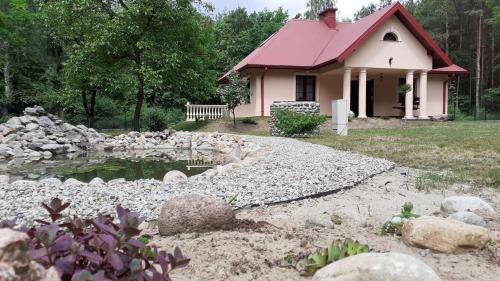 gmina Niwiska House | Dworek POD DĘBEM