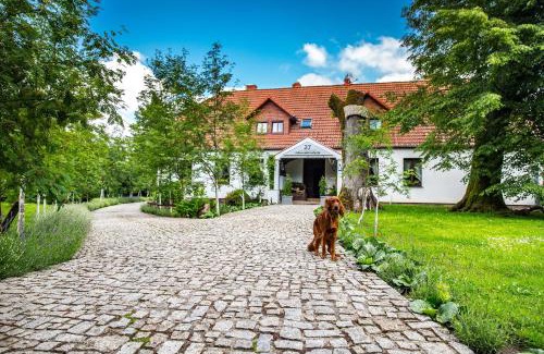 Łobez House | Dworek Tradycja