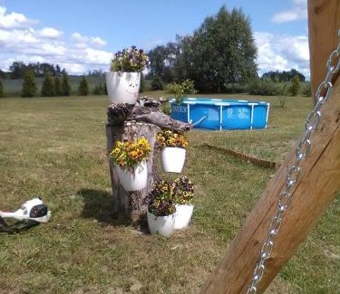 Debogory Bed & Breakfast | Dworek Wiatrów