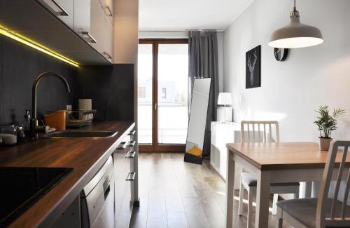 City Centre Apartment | Dworska 1A - studio by Homeprime