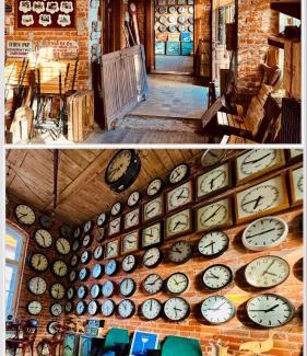 Osie House | Dworzec Tleń