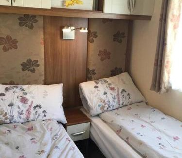 St Mary's Bay Apartment | Dymchurch Caravan Park on Romney Marsh