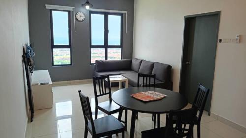 Klang Apartment | Dynamic Home
