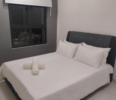 Klang Apartment | Dynamic Home